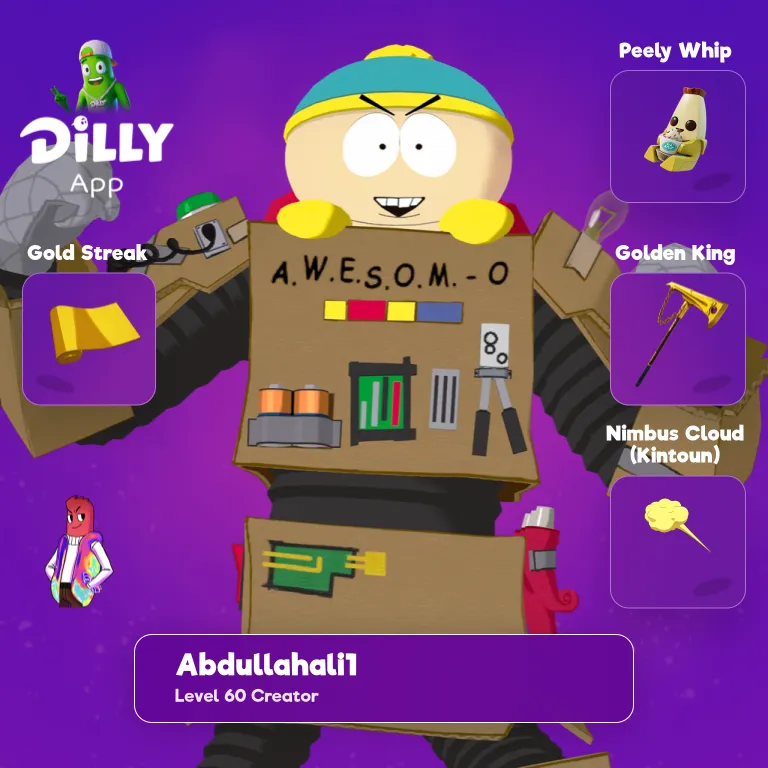 Eric Cartman combo by Abdullahali1234567