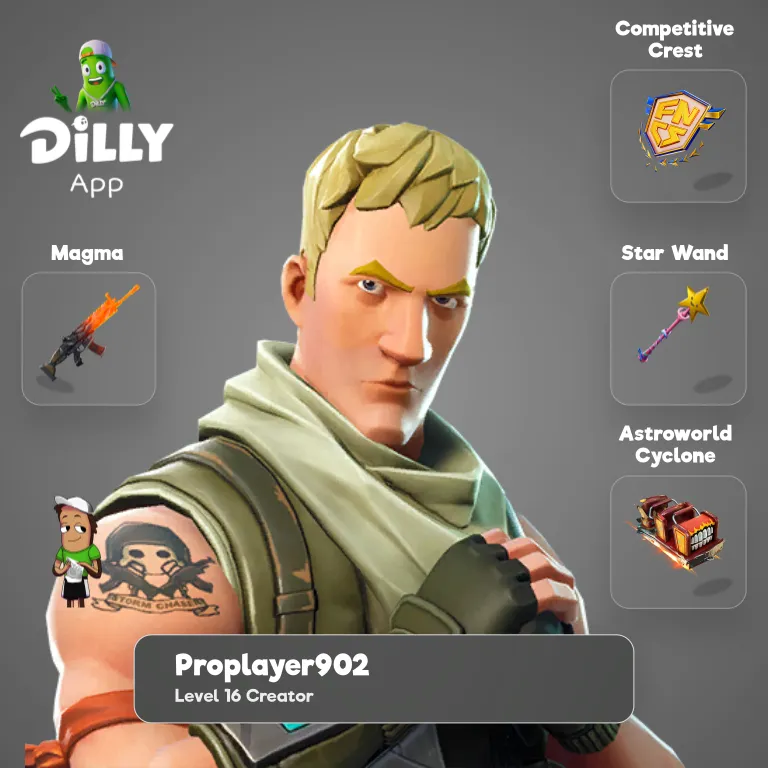 Recruit combo by proplayer902592