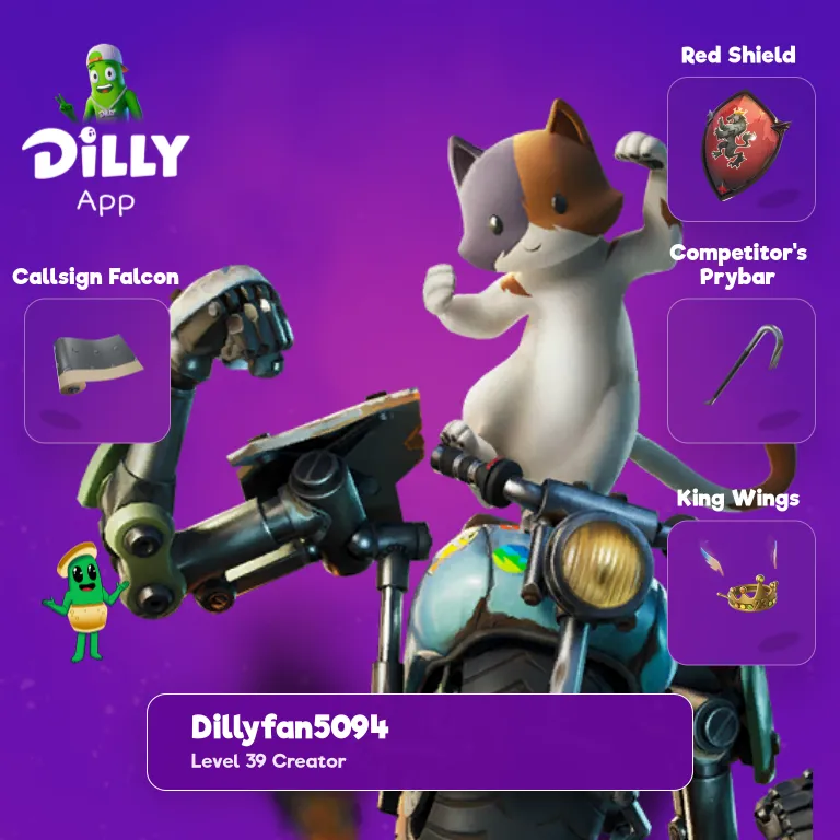 Competitor's Prybar combo by DillyFan509416