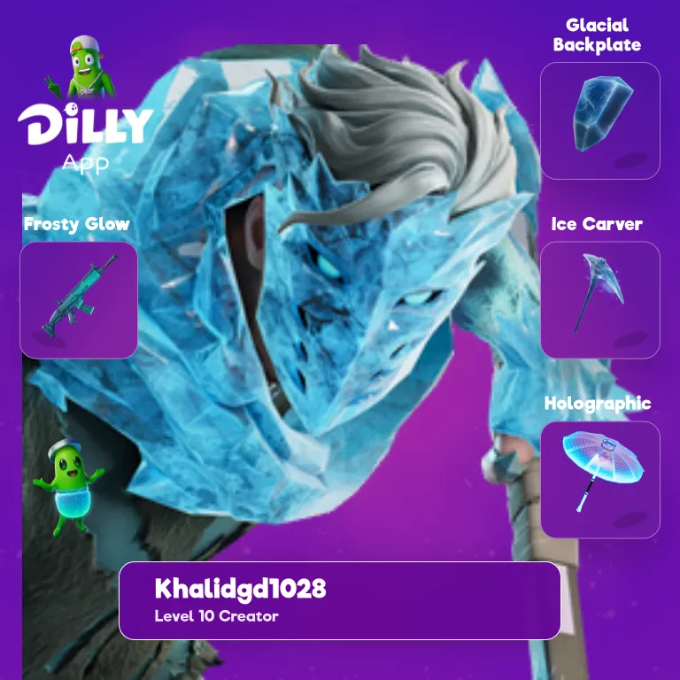 Gale combo by khalidgd1028