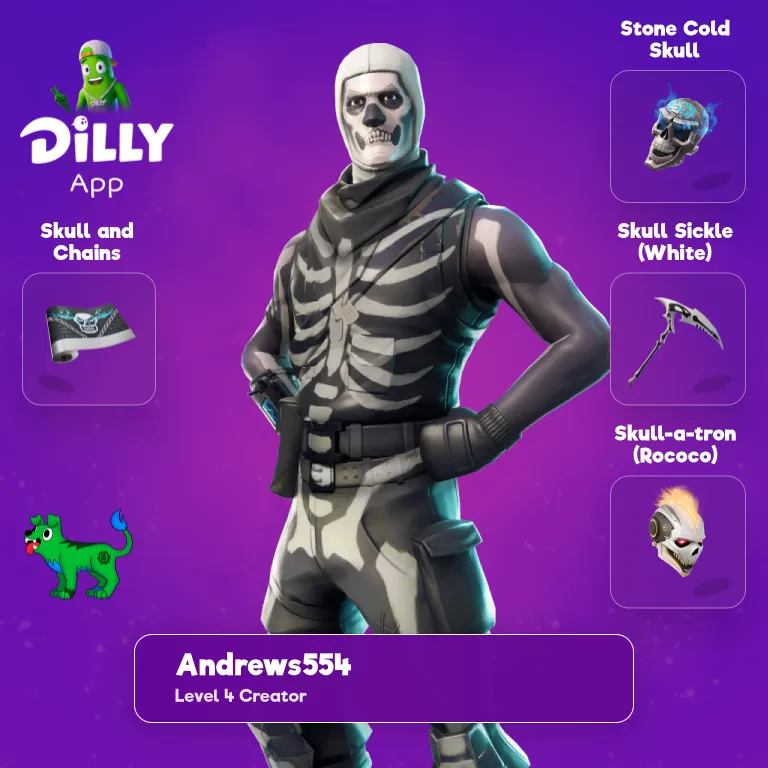 Stone Cold Skull combo by andrews554