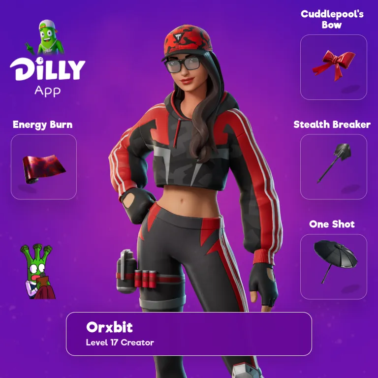 Redway Ruby combo by violett