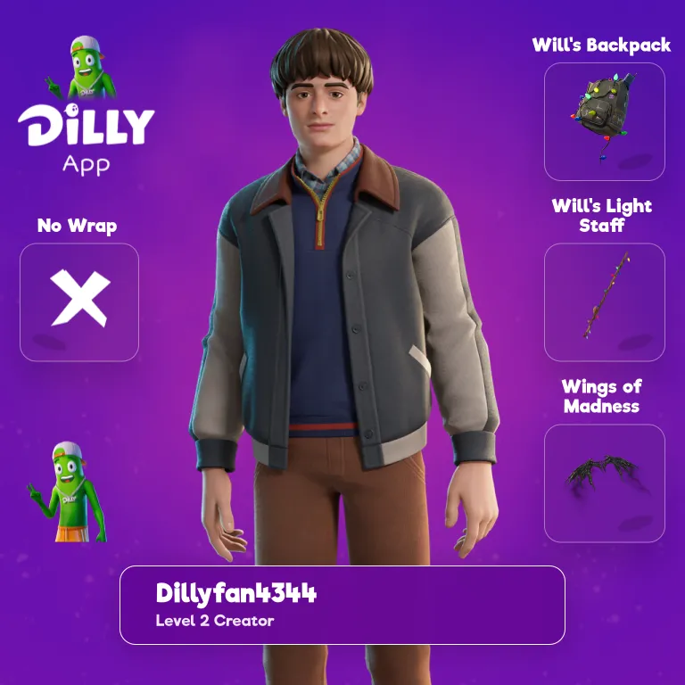 Will Byers combo by DillyFan434433