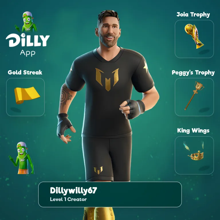 Peggy's Trophy combo by DillyWilly67