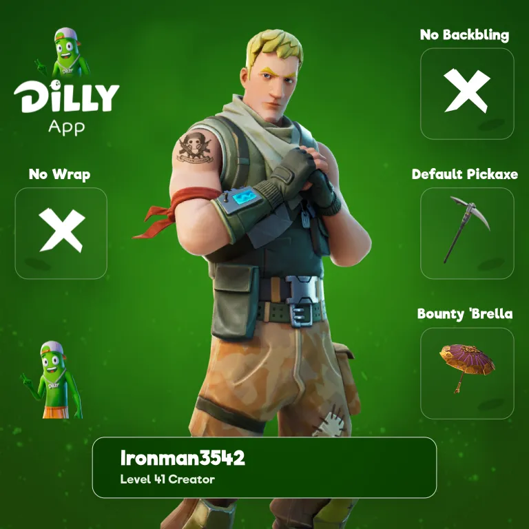 Jonesy The First combo by Ironman3542