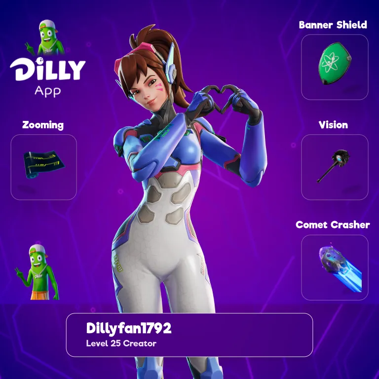 D.Va combo by DillyFan179207