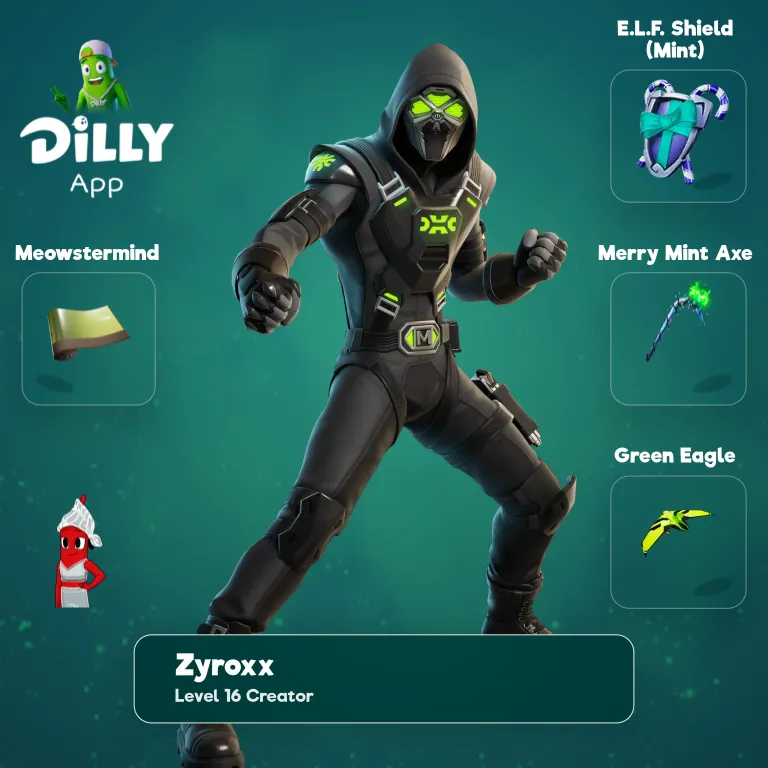 Prime Mongraal combo by nolimitnebs