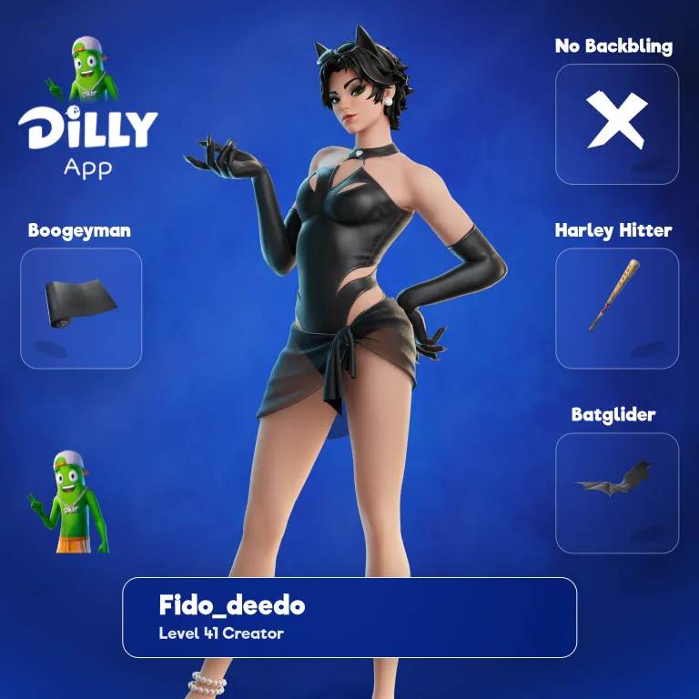Coastal Catwoman combo by fido_deedo