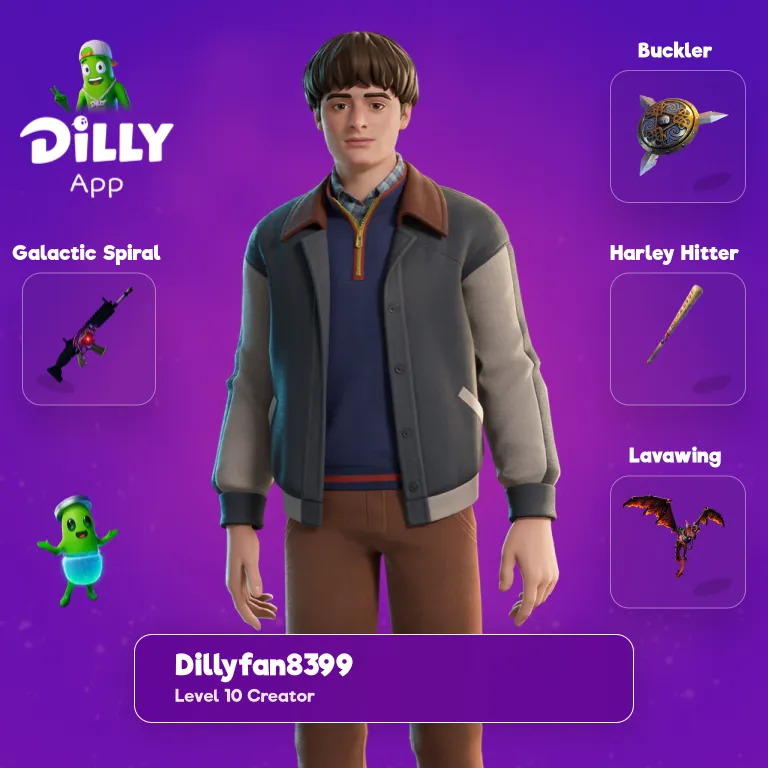 Will Byers combo by DillyFan839922