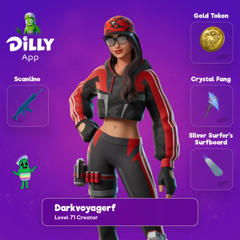 Redway Ruby combo by darkvoyagerfan1223