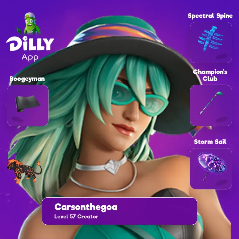 Champion's Club combo by CARSONTHEGOAT253