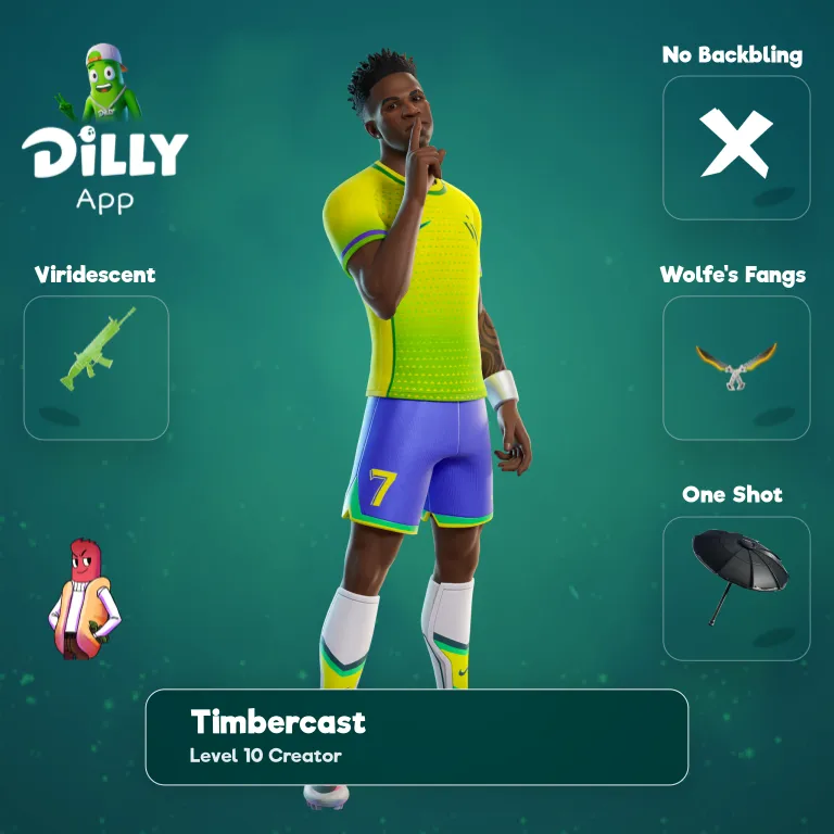 Vini Jr. combo by timbercast