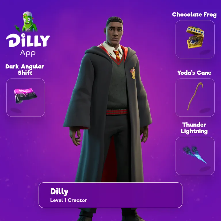 Chocolate Frog combo by wintersolider18