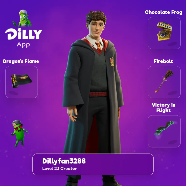 Chocolate Frog combo by DillyFan328889