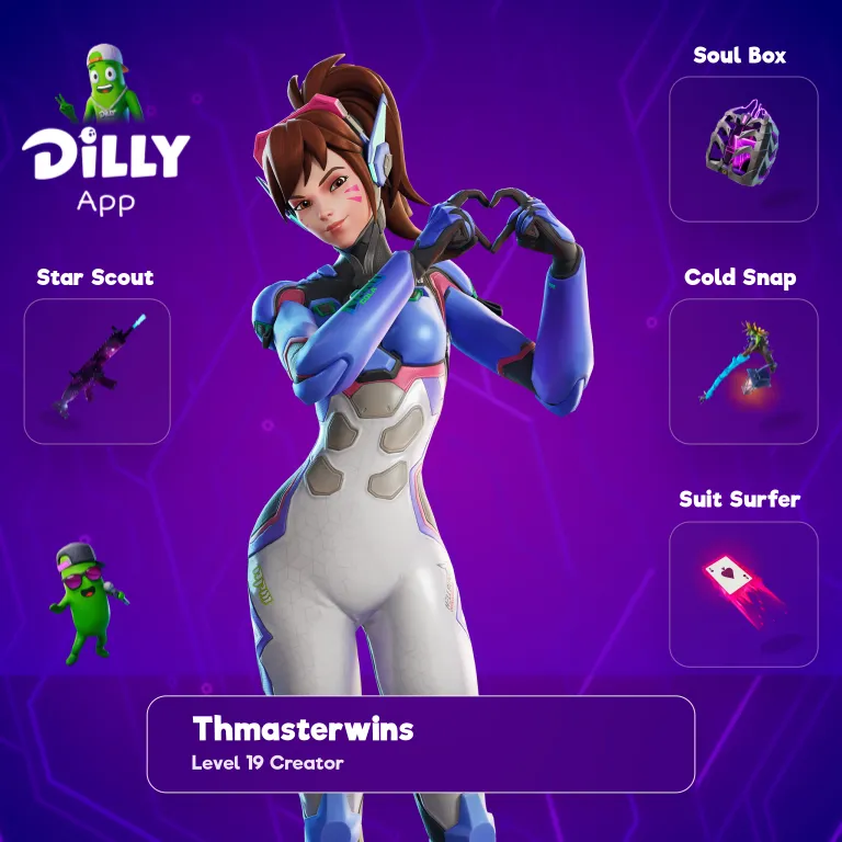 D.Va combo by ThMasterWins
