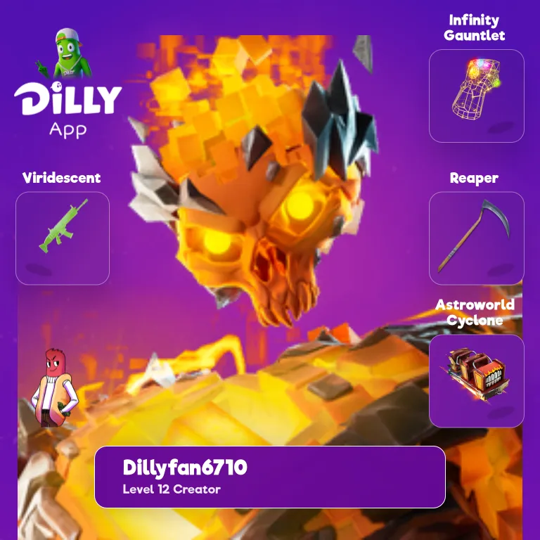 Voyager Unleashed combo by DillyFan671092