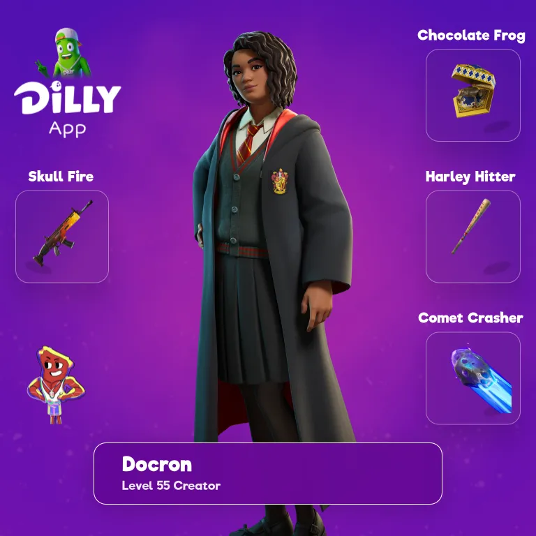 Chocolate Frog combo by docron