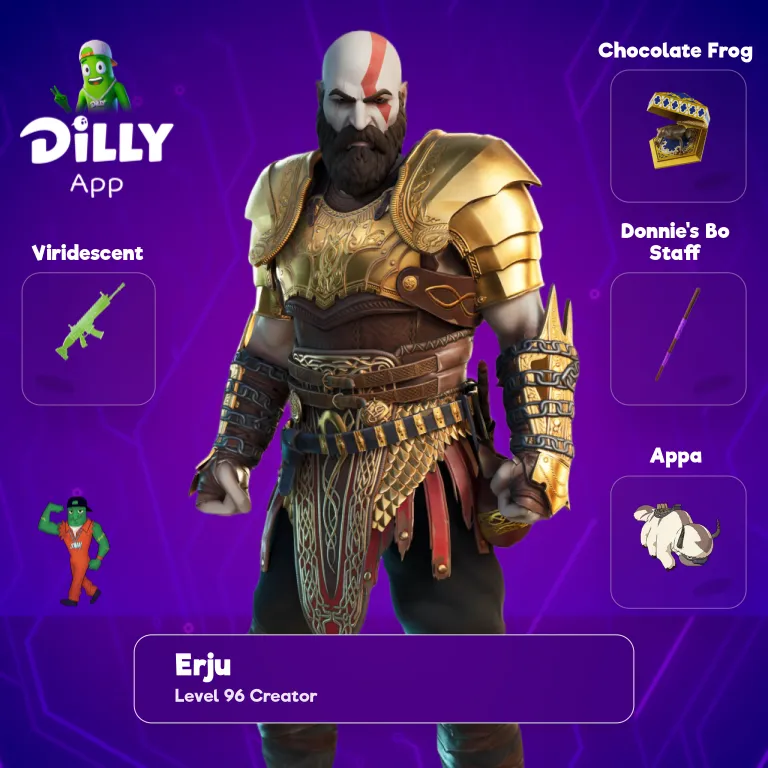 Chocolate Frog combo by Erju