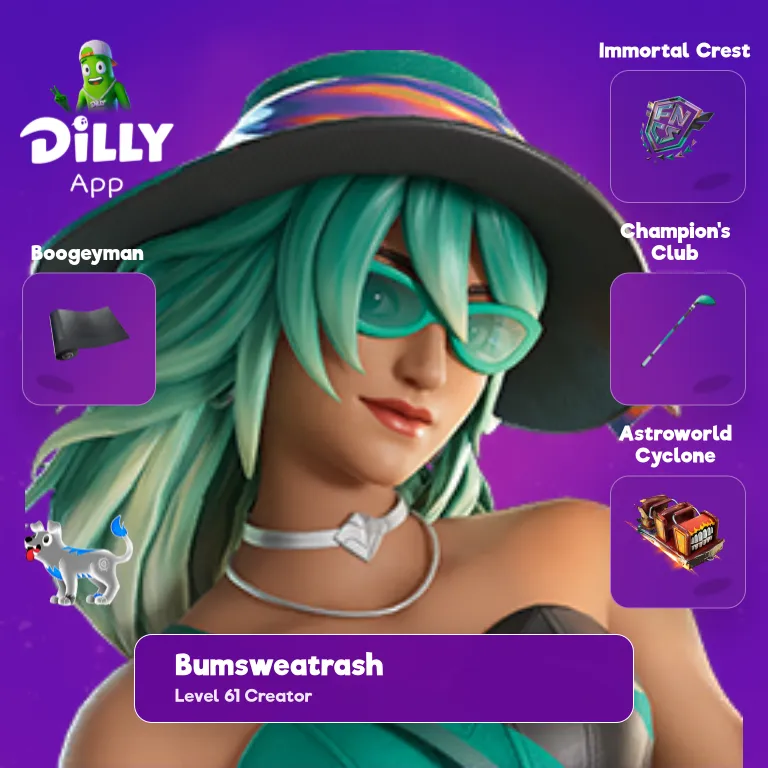 Champion's Club combo by bumsweatrash