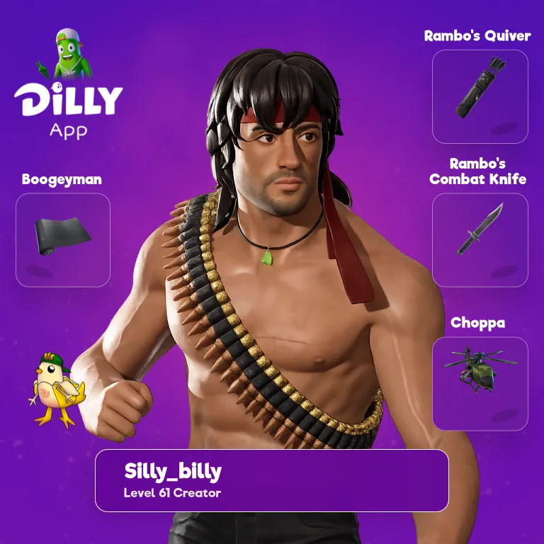 Rambo's Combat Knife combo by chicken.hat