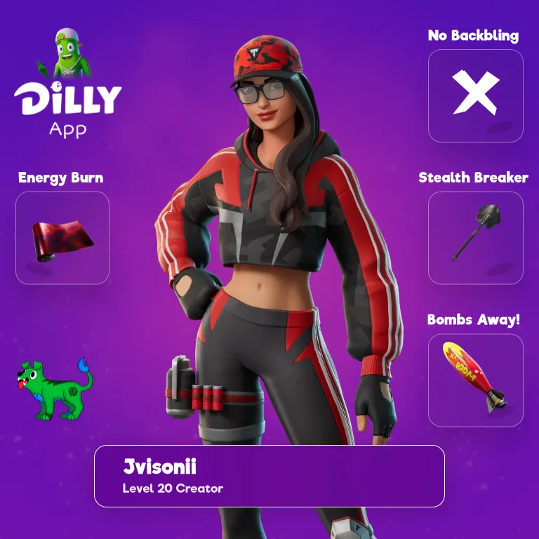 Redway Ruby combo by Jvisonii