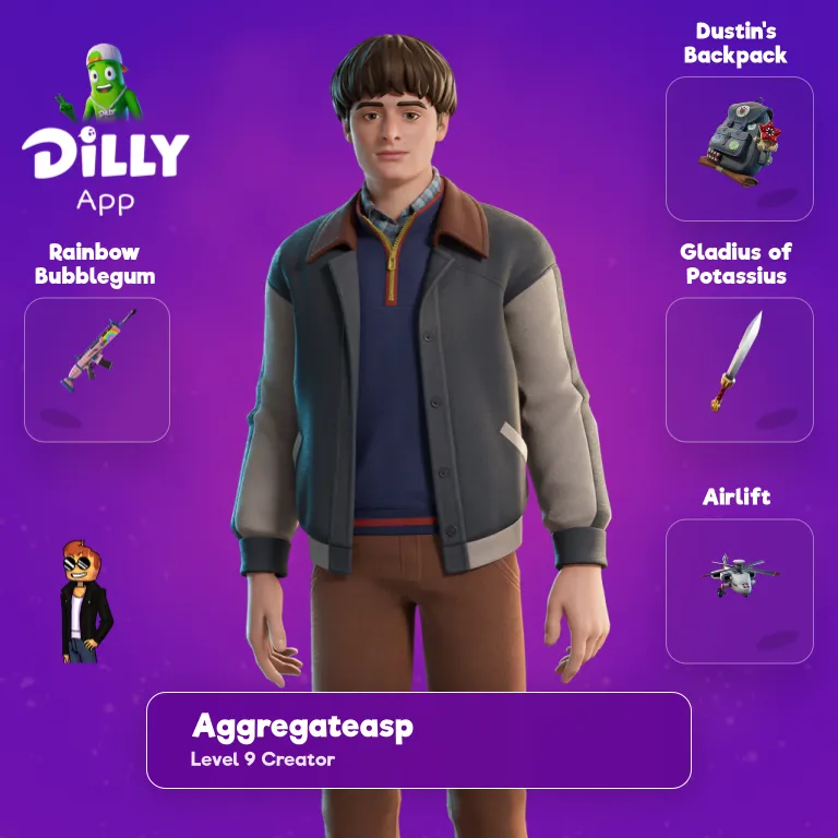 Will Byers combo by aggregateasp4562
