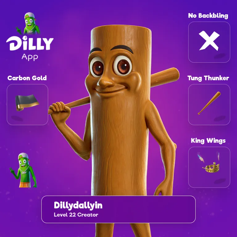 Tung Thunker combo by DillyDallyin