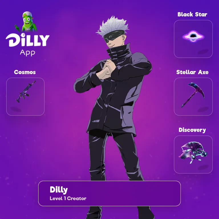 Black Star combo by DillyFan908235