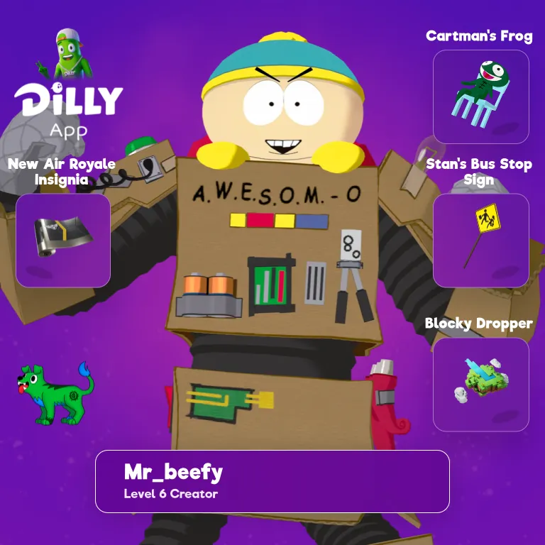 Eric Cartman combo by mr_beefy