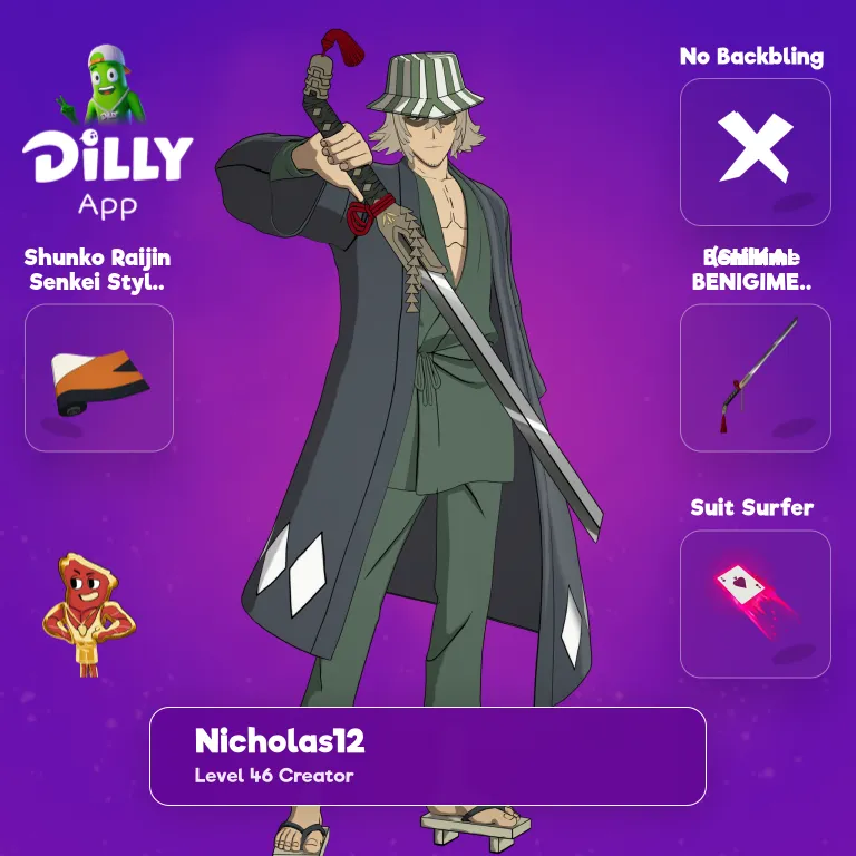 Kisuke Urahara combo by Nicholas12