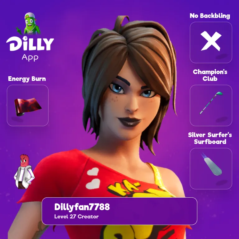 Champion's Club combo by DillyFan778868