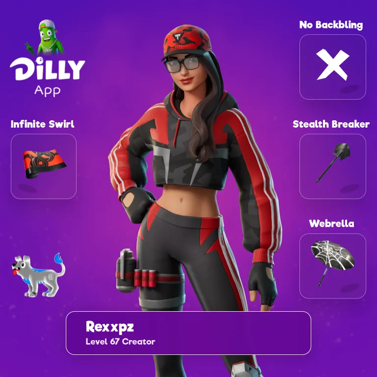 Redway Ruby combo by Rexxpz