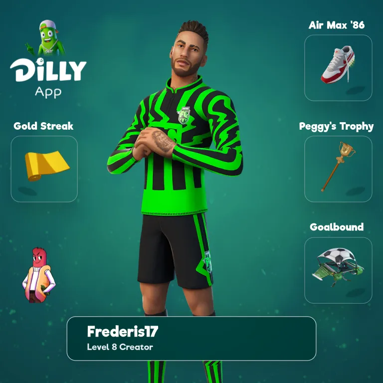 Peggy's Trophy combo by Frederis17