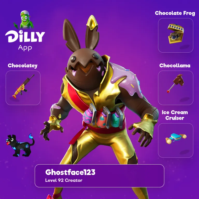 Chocolate Frog combo by XxDarkspiderman123