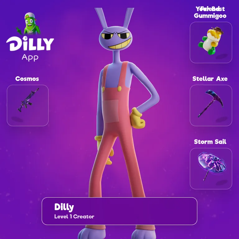 Your Best Friend Gummigoo combo by DillyFan755932