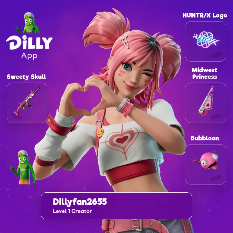 Midwest Princess combo by DillyFan265559