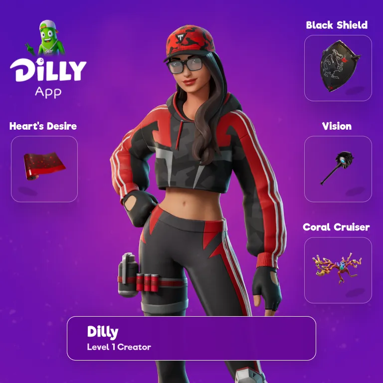 Redway Ruby combo by 5u5h1