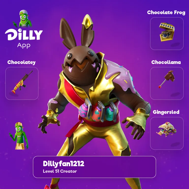 Chocolate Frog combo by Travis_Scott4167