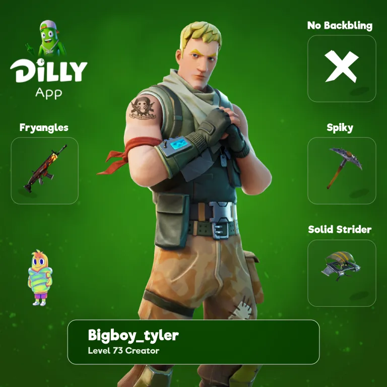 Jonesy The First combo by bigboy_TYLER