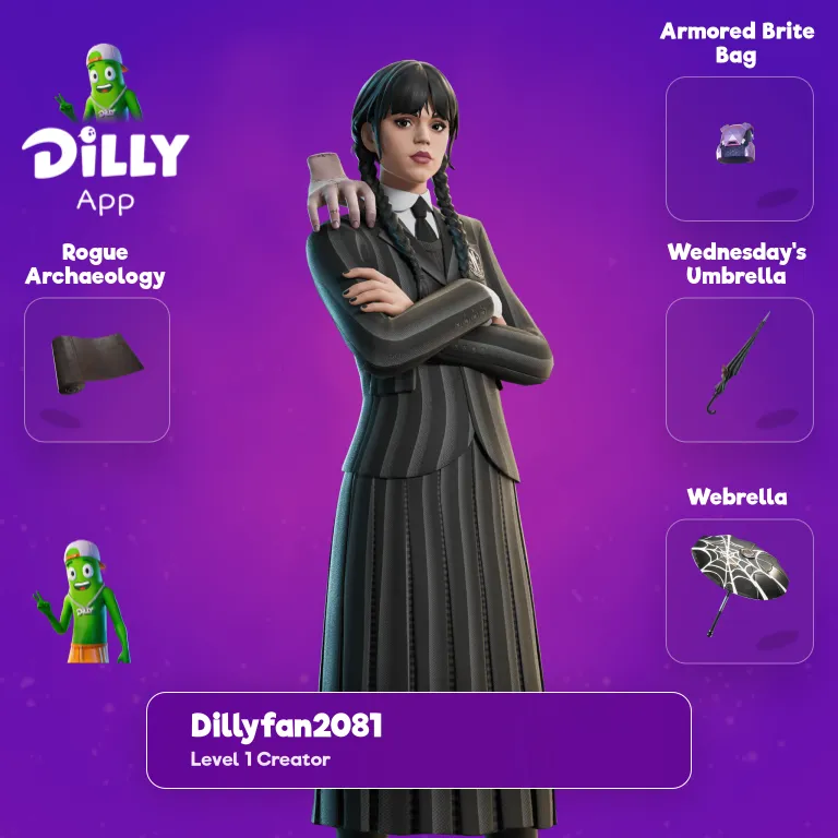 Armored Brite Bag combo by DillyFan208153