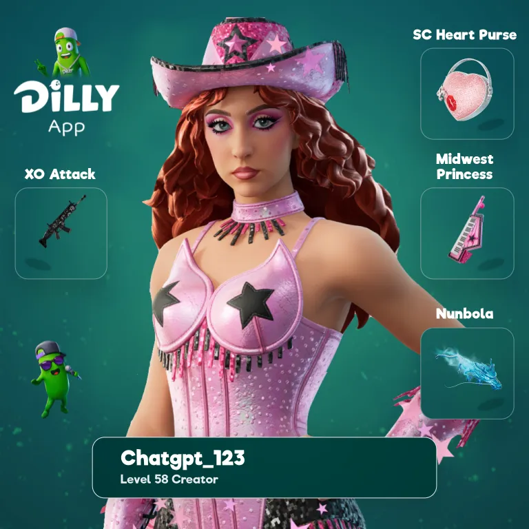Midwest Princess combo by ChatGPT_123