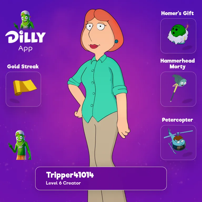 Lois Griffin combo by tripper41014