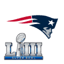 New England Patriots - Super Bowl LIII — Spike