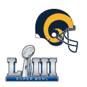 Los Angeles Rams - Super Bowl LIII — Rush