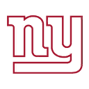 New York Giants — Strong Guard