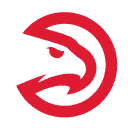 ATLANTA HAWKS — Buzzer Beater