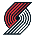 PORTLAND TRAILBLAZERS — Fadeaway