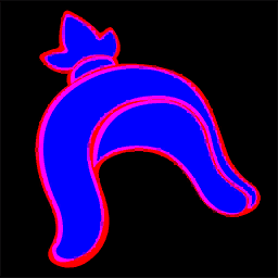 Ruby Red — Toona Fish