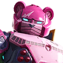 Mecha Team Leader — Toona Fish