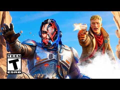 Fortnite Chapter 7 Season 4 - Trailer